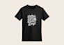 make trendy graphic t shirt design with ai